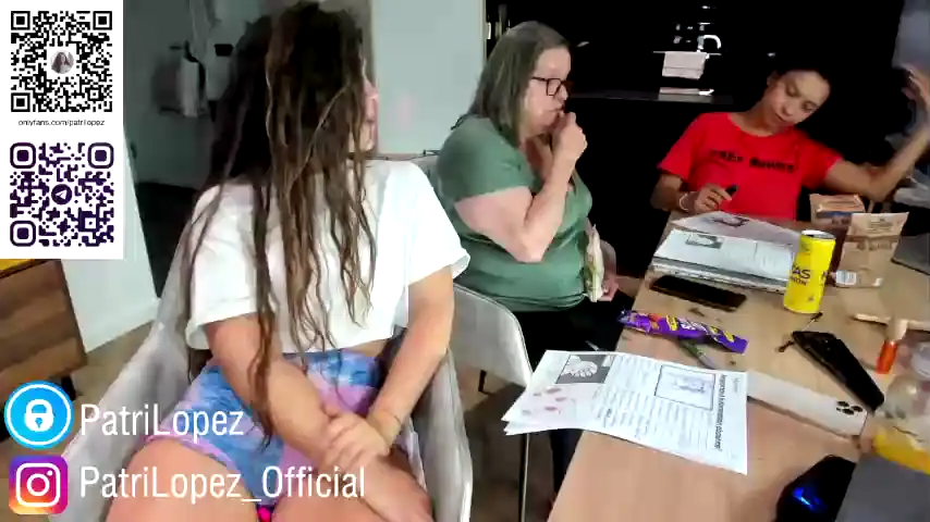 Crazypaty – Chaturbate Recorded Sex Show – 2025-01-11 13:45:51