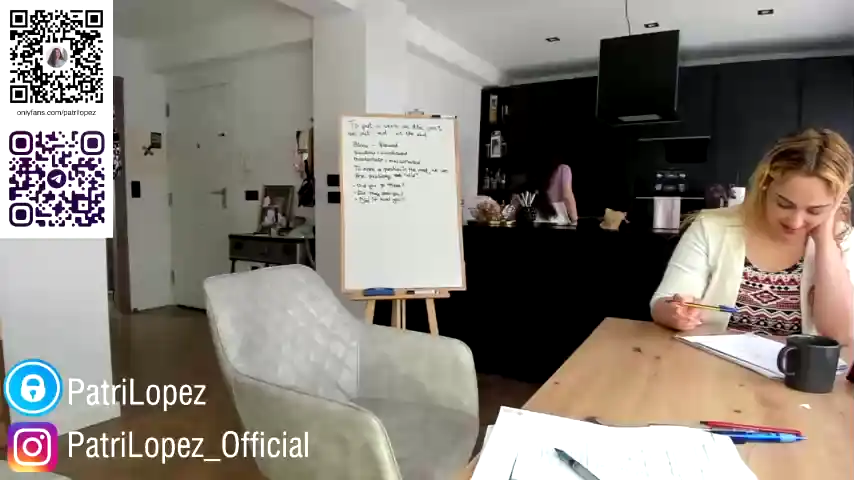 Crazypaty – Chaturbate Recorded Sex Show – 2025-03-11 21:51:11