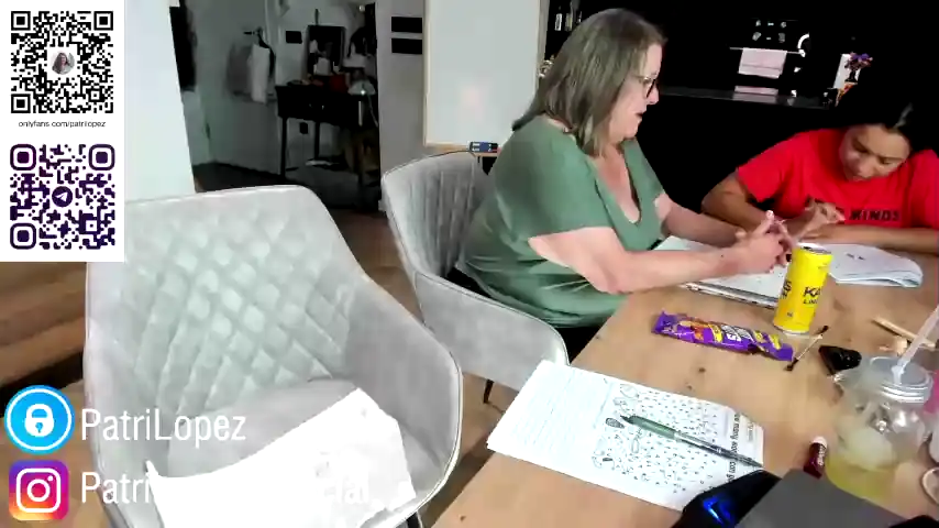Crazypaty – Chaturbate Recorded Sex Show – 2025-01-11 14:03:27