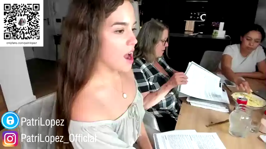 Crazypaty – Chaturbate Recorded Sex Show – 2025-06-14 16:05:02