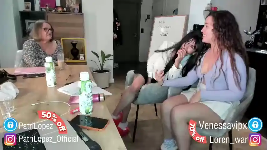 Crazypaty – Chaturbate Recorded Sex Show – 2026-06-01 13:00:36