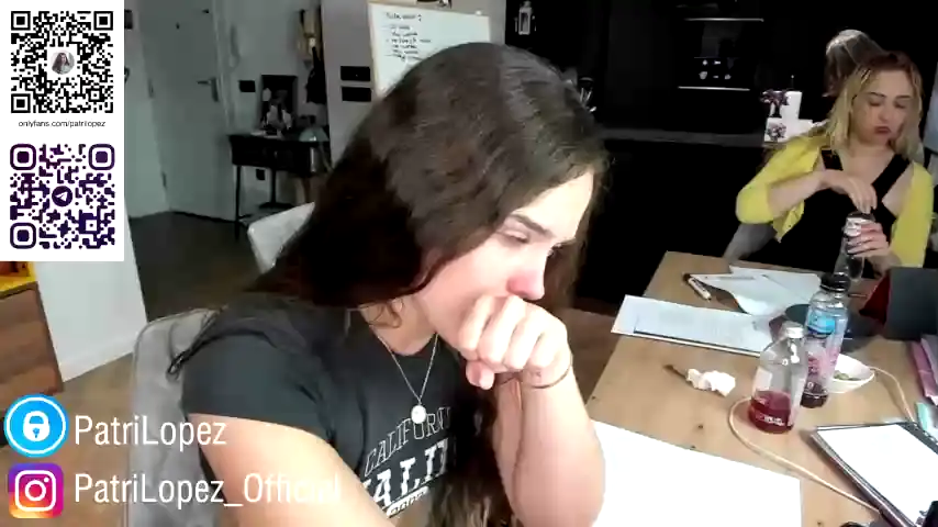 Crazypaty – Chaturbate Recorded Sex Show – 2025-11-04 18:51:27