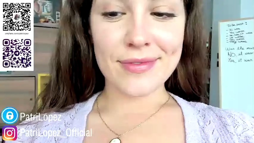 Crazypaty – Chaturbate Recorded Sex Show – 2025-07-12 14:14:31