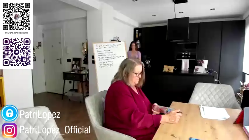 Crazypaty – Chaturbate Recorded Sex Show – 2025-08-26 23:25:32