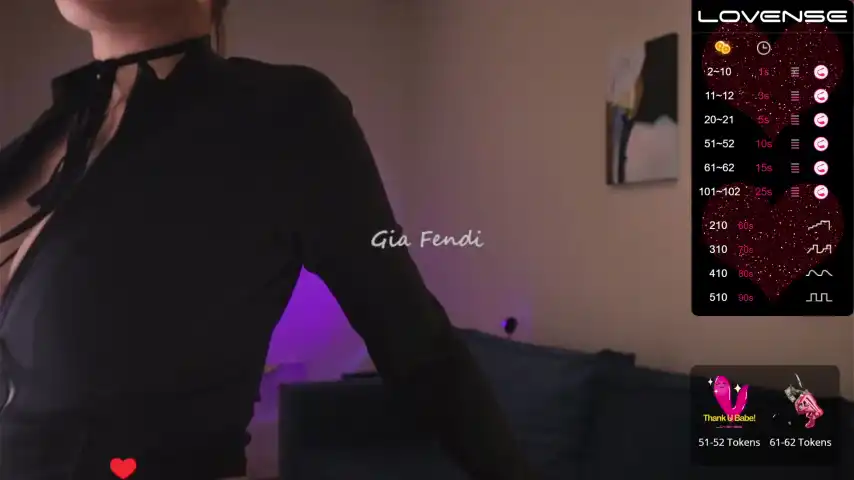 Gia_fendi – Chaturbate Recorded Sex Show – 2025-11-15 04:27:53