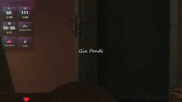 Gia_fendi – Myfreecams Recorded Sex Show – 2025-04-24 07:10:07