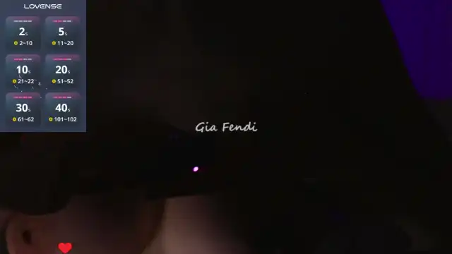 Gia_fendi – Myfreecams Recorded Sex Show – 2025-08-01 05:20:18