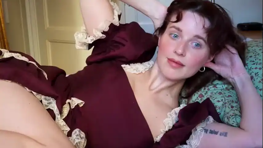 Ellaa91 – Chaturbate Recorded Sex Show – 2025-08-01 01:12:12