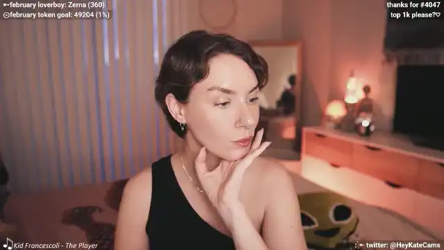 Heykate – Myfreecams Recorded Sex Show – 2025-05-18 00:38:01