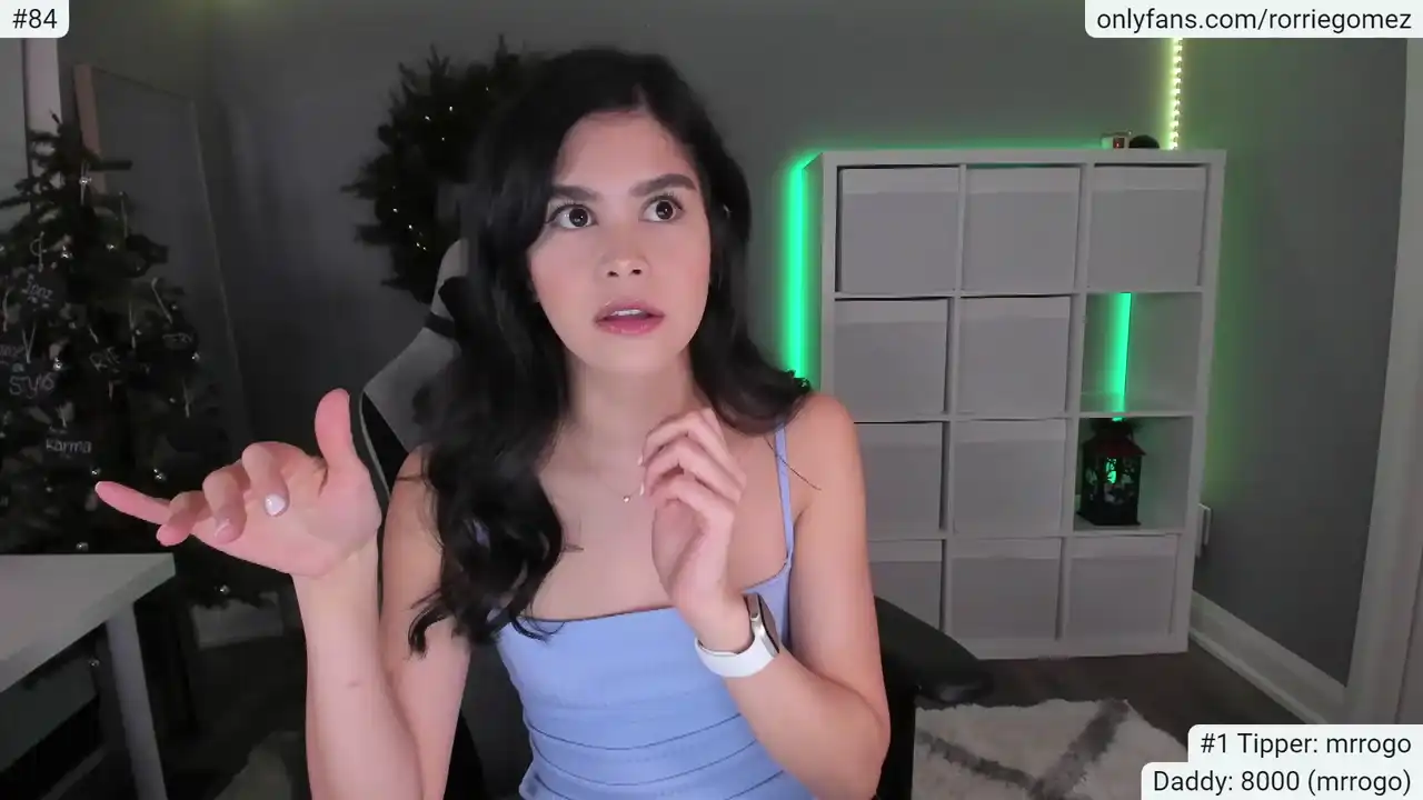Rorriegomez – Myfreecams Recorded Sex Show – 2025-04-04 23:19:46