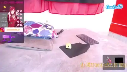 Denisewolfe – Camsoda Recorded Sex Show – 2025-11-05 04:20:52