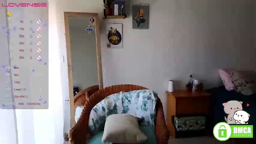 Sweetlillulu – Bongacams Recorded Sex Show – 2025-06-25 12:57:38