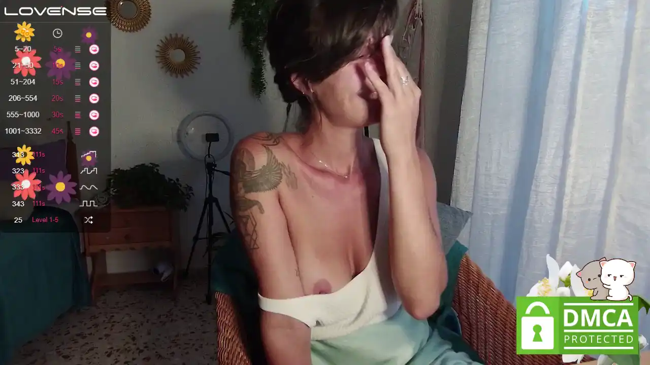 Sweetlillulu – Bongacams Recorded Sex Show – 2025-05-10 22:01:27