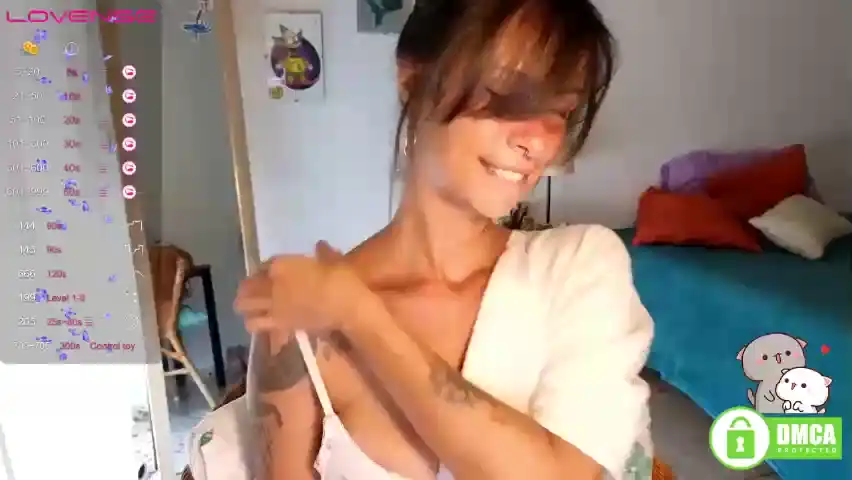 Sweetlillulu – Bongacams Recorded Sex Show – 2025-07-27 06:10:55