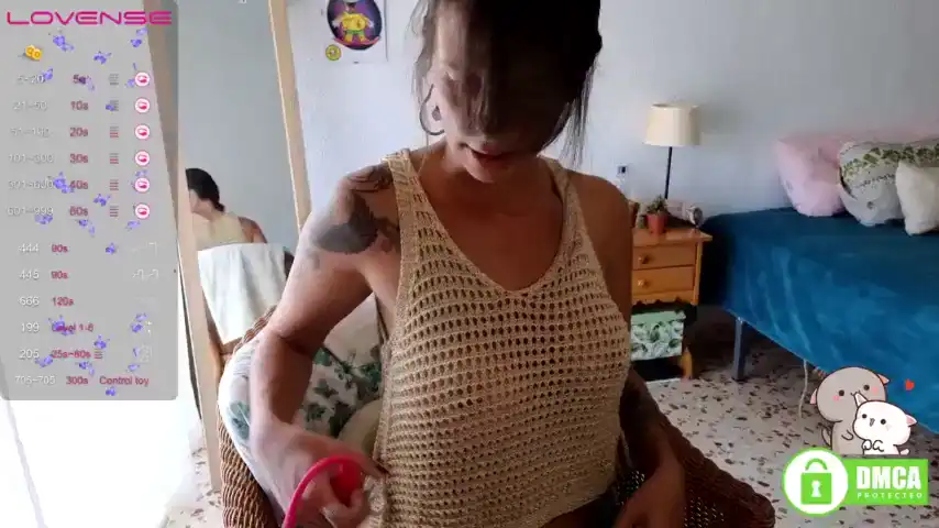 Sweetlillulu – Bongacams Recorded Sex Show – 2025-11-25 04:41:06