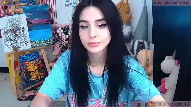 Nikusik – Myfreecams Recorded Sex Show – 2025-06-02 04:52:01