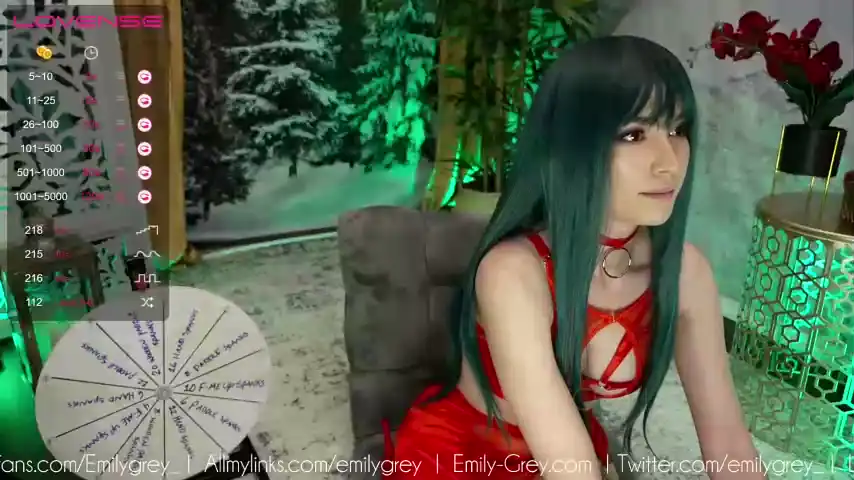Emilygrey_ – Chaturbate Recorded Sex Show – 2025-07-13 13:39:30