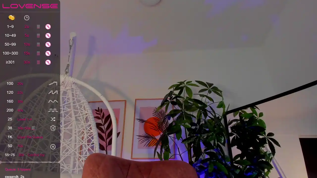 Misslondres – Cam4 Recorded Sex Show – 2026-03-07 15:22:42