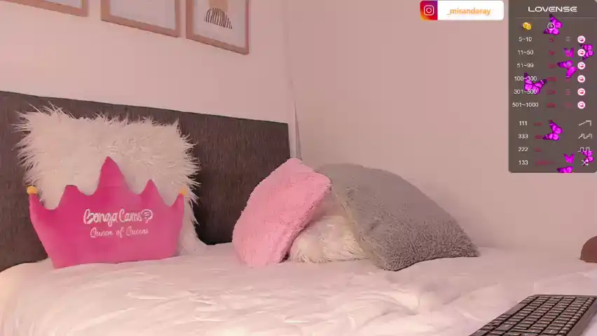 Miranda-ray – Bongacams Recorded Sex Show – 2025-06-14 22:18:35
