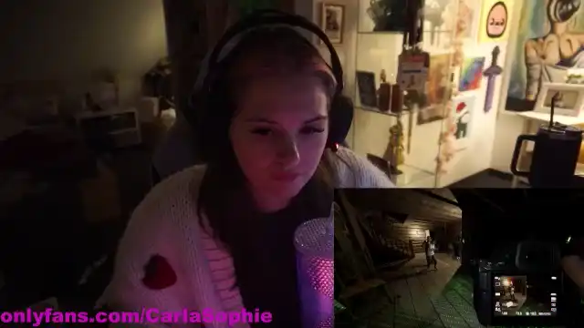 Carlasophie – Myfreecams Recorded Sex Show – 2025-04-24 16:08:21