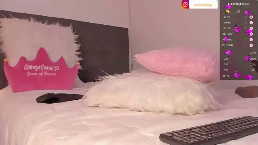 Miranda-ray – Bongacams Recorded Sex Show – 2025-08-03 23:46:16