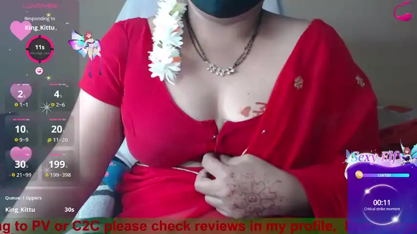 Shanutelugu143 – Stripchat Recorded Sex Show – 2026-06-23 23:04:53