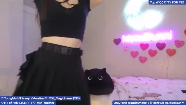 Moxxibunni – Myfreecams Recorded Sex Show – 2026-02-09 16:13:42