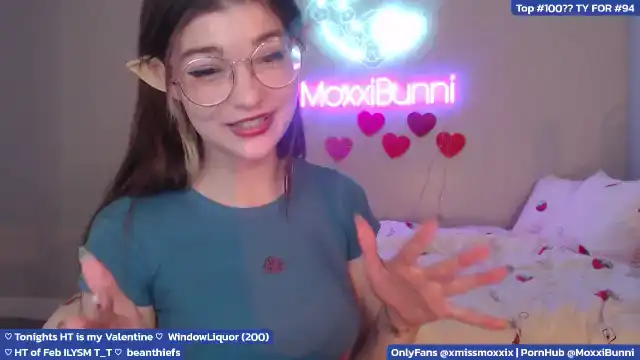 Moxxibunni – Myfreecams Recorded Sex Show – 2025-08-05 02:15:27