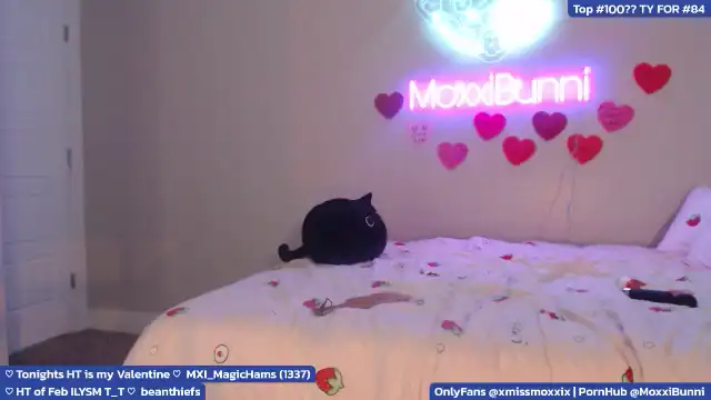 Moxxibunni – Myfreecams Recorded Sex Show – 2025-03-11 05:14:54
