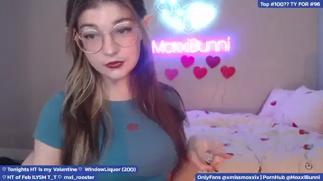Moxxibunni – Myfreecams Recorded Sex Show – 2025-08-30 21:06:58