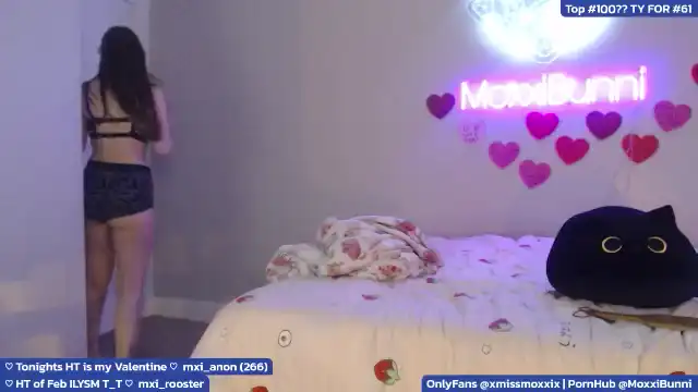 Moxxibunni – Myfreecams Recorded Sex Show – 2025-09-09 03:42:33