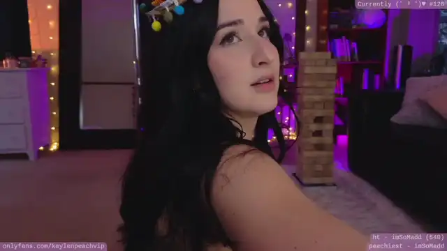 Kaylenpeach – Myfreecams Recorded Sex Show – 2026-03-21 21:43:55