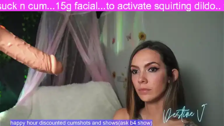 Destinev – Streamate Recorded Sex Show – 2025-02-13 11:40:05