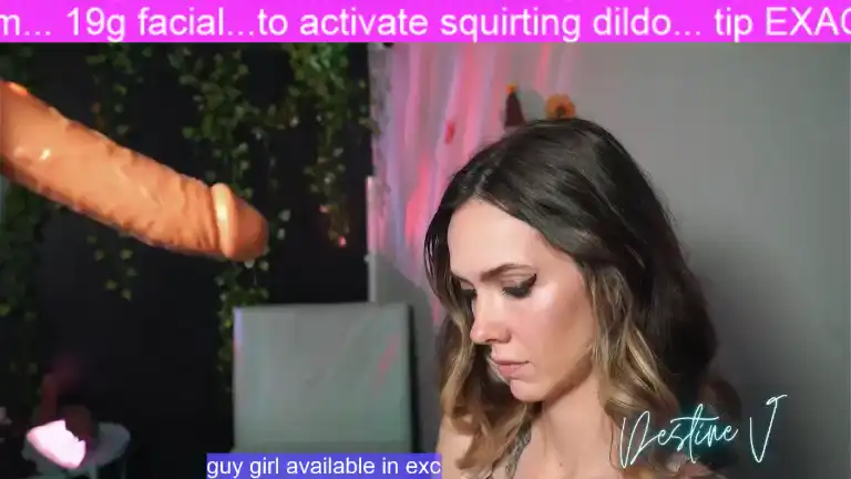 Destinev – Streamate Recorded Sex Show – 2025-11-16 15:04:10