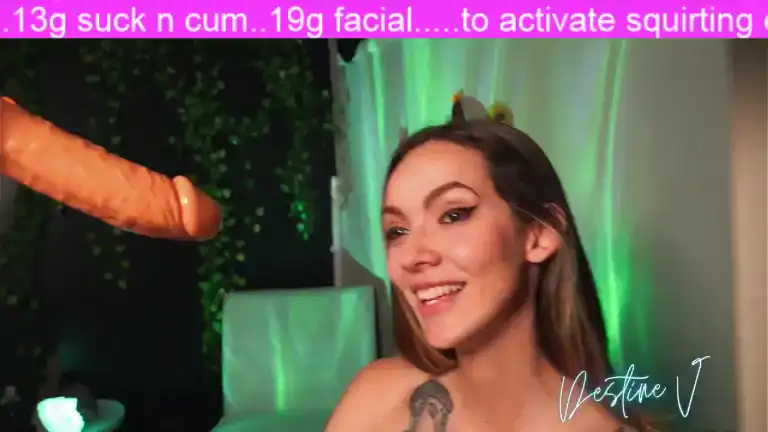 Destinev – Streamate Recorded Sex Show – 2025-06-20 18:32:01
