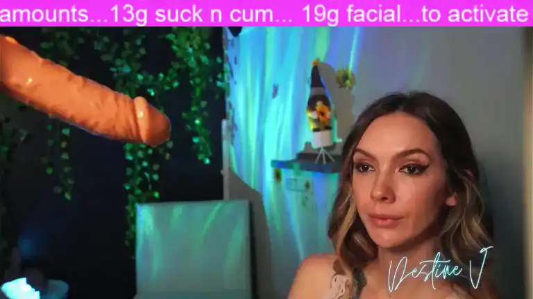 Destinev – Streamate Recorded Sex Show – 2025-04-21 03:43:26