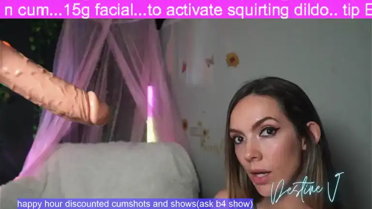 Destinev – Streamate Recorded Sex Show – 2025-06-16 23:07:39