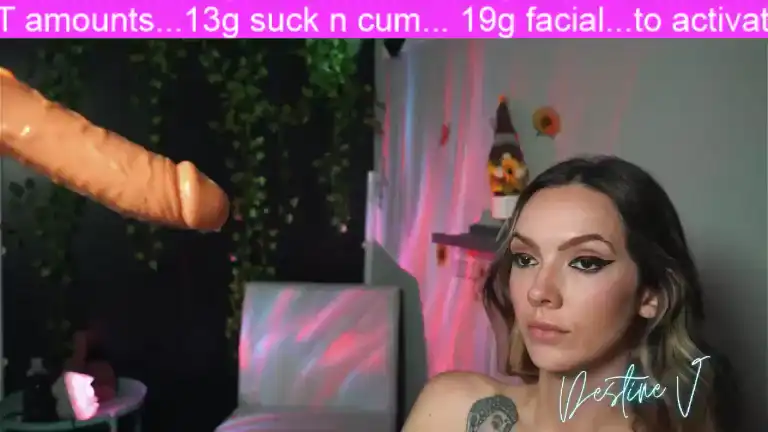 Destinev – Streamate Recorded Sex Show – 2025-02-27 07:14:01