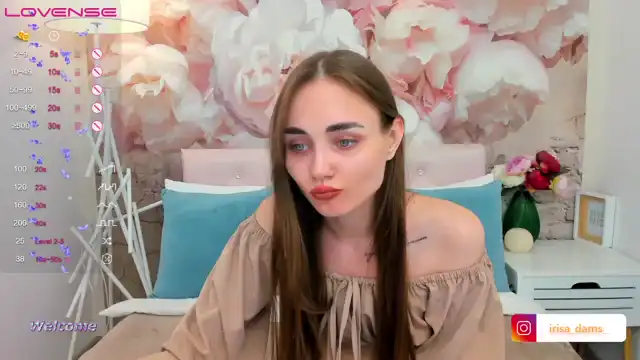 Irisadams – Myfreecams Recorded Sex Show – 2025-01-06 23:17:22