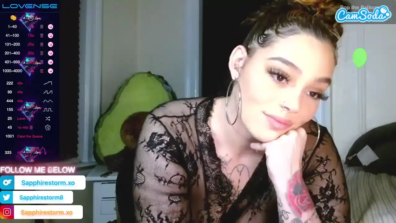 Sapphirestorm8 – Camsoda Recorded Sex Show – 2025-02-10 10:37:20