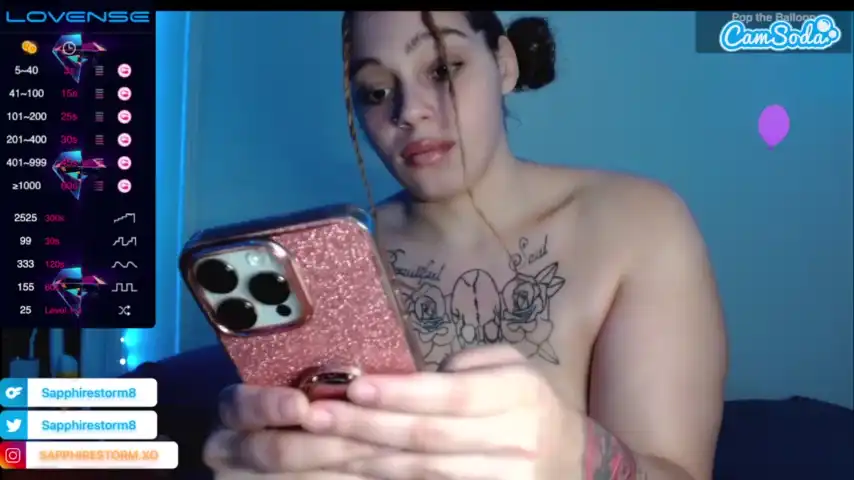 Sapphirestorm8 – Camsoda Recorded Sex Show – 2025-09-29 04:59:21