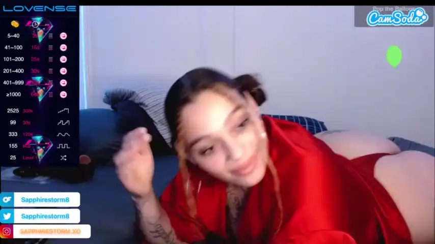 Sapphirestorm8 – Camsoda Recorded Sex Show – 2025-12-27 15:09:06