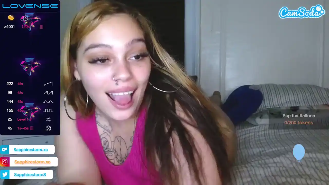 Sapphirestorm8 – Camsoda Recorded Sex Show – 2025-02-08 15:50:45