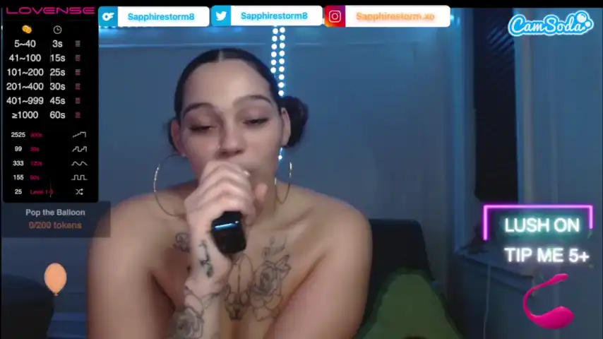 Sapphirestorm8 – Camsoda Recorded Sex Show – 2025-04-03 06:34:43