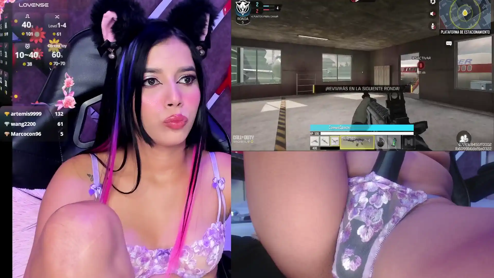 Sweetiecloe – Cam4 Recorded Sex Show – 2025-02-03 11:24:42