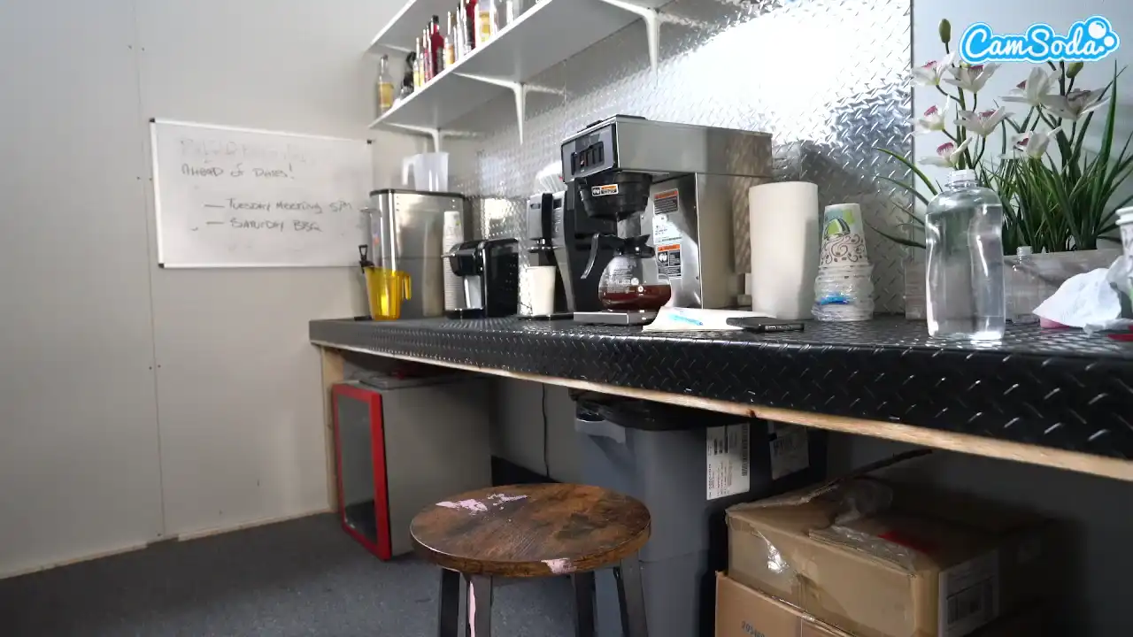 Barista-cam – Camsoda Recorded Sex Show – 2026-01-05 00:01:42
