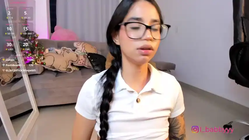I_babbyyyy – Stripchat Recorded Sex Show – 2025-07-20 02:56:53