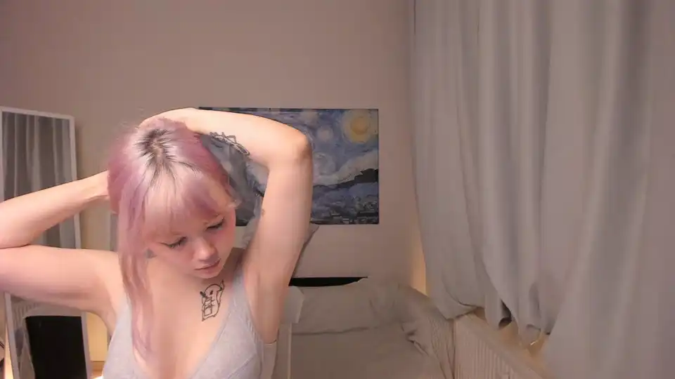 Milly_saint – Manyvids Live Recorded Sex Show – 2025-01-28 06:33:45
