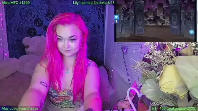 Lilywhite42o – Myfreecams Recorded Sex Show – 2026-07-21 22:05:52