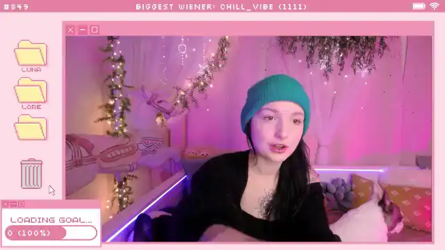 Lunalore – Myfreecams Recorded Sex Show – 2026-07-23 01:31:13